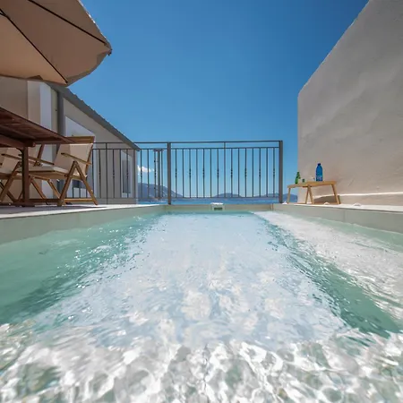 Apartment Assos Rockshore Asos
