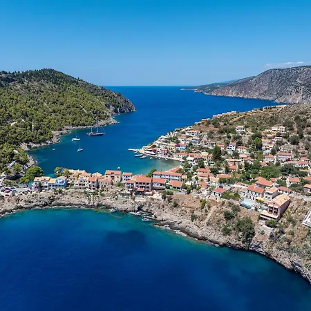 Apartmán Assos Rockshore