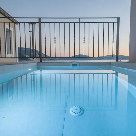 Assos Rockshore Διαμέρισμα *
