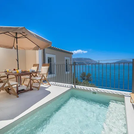 Διαμέρισμα Assos Rockshore