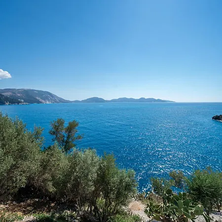 Διαμέρισμα Assos Rockshore Άσσος