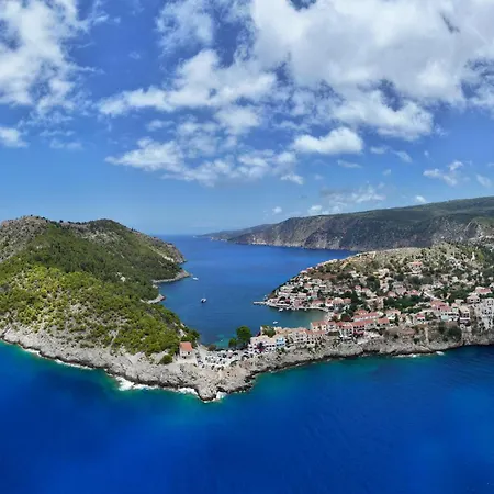 Διαμέρισμα Assos Rockshore
