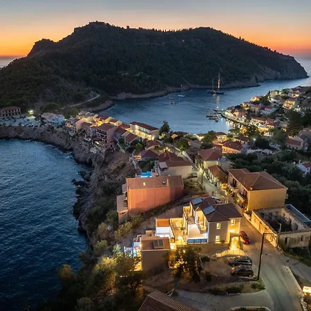 Διαμέρισμα Assos Rockshore Άσσος