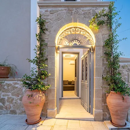 Διαμέρισμα Assos Rockshore